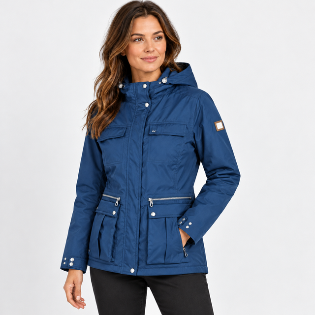 Regatta Womens Frostine Waterproof Jacket