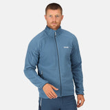 Regatta Men's Hadfield Full Zip Fleece Jacket
