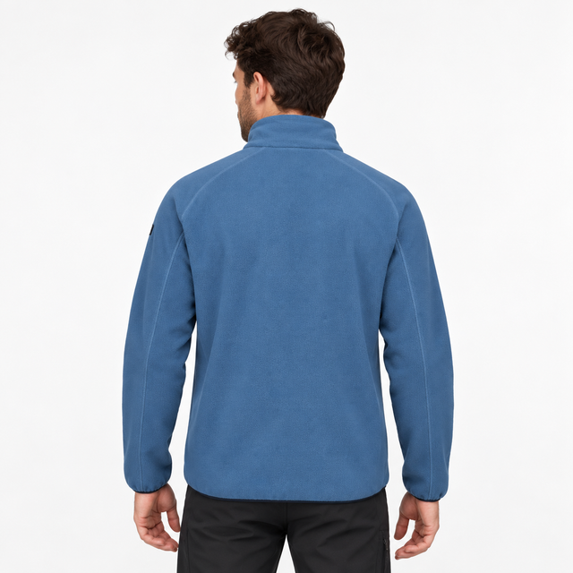 Regatta Mens Hadfield Full Zip Fleece Jacket