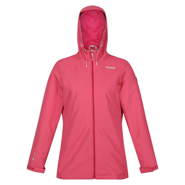 Regatta Womens Hamara III Breathable Waterproof Jacket