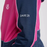 Dare 2b Kids Girls Hasty III Core Softshell Jacket - Pink