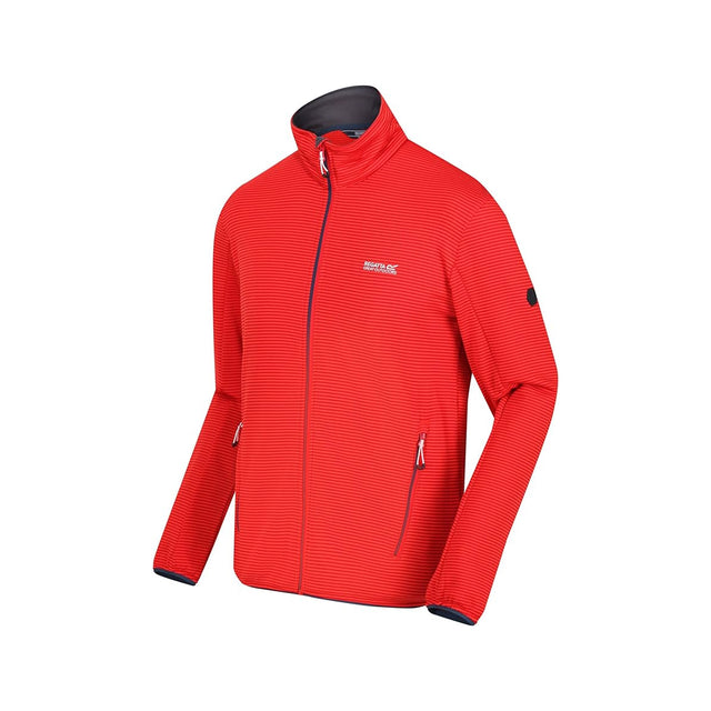 Regatta Mens Highton Lite Full Zip Fleece Jacket