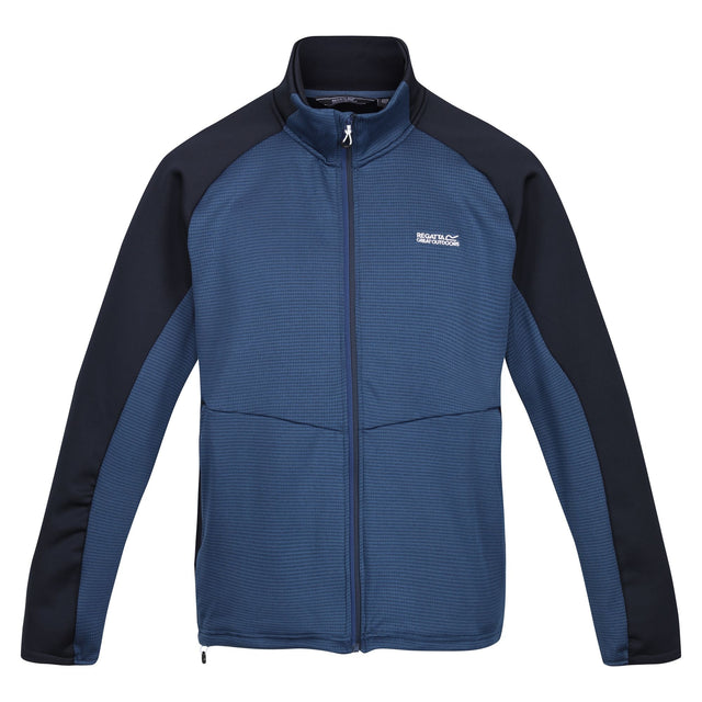 Regatta Mens Highton Winter Full Zip III Fleece Jacket