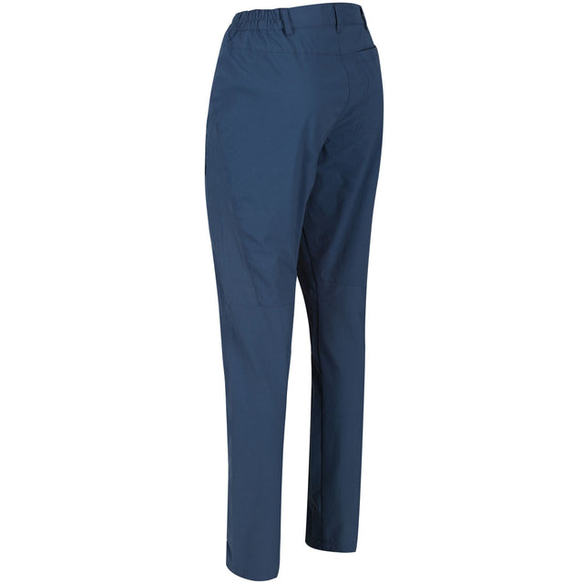 Regatta Womens Highton Lightweight Stretch Walking Trousers