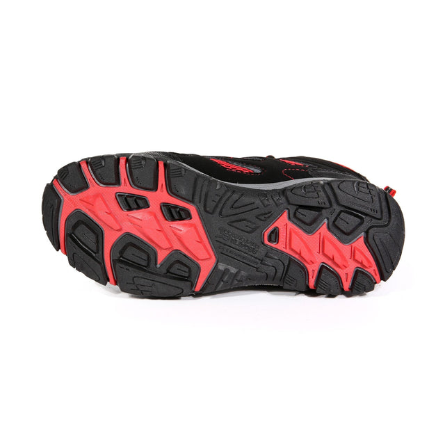 Regatta Kids Holcombe IEP Mid Junior Waterproof Boots