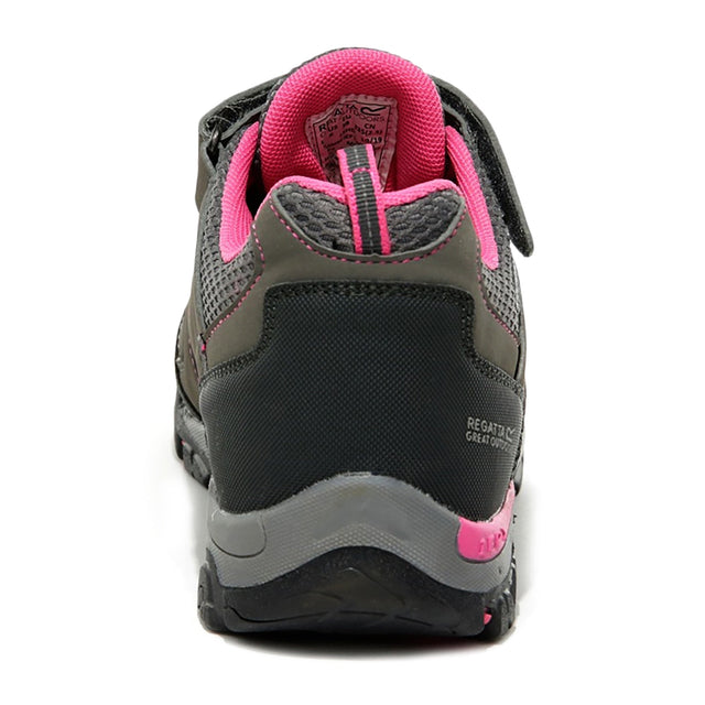 Regatta Kids Holcombe V Low Junior Waterproof Shoes