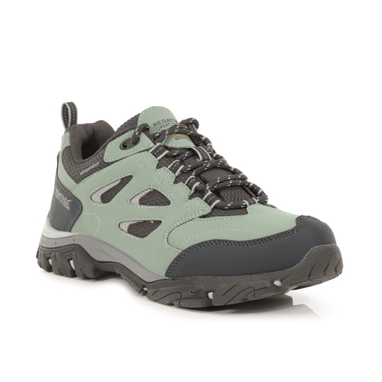Regatta Womens Holcombe Low Waterproof Shoes
