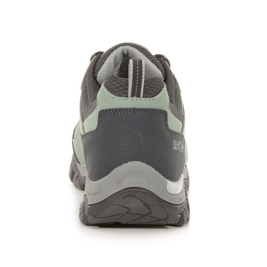 Regatta Womens Holcombe Low Waterproof Shoes