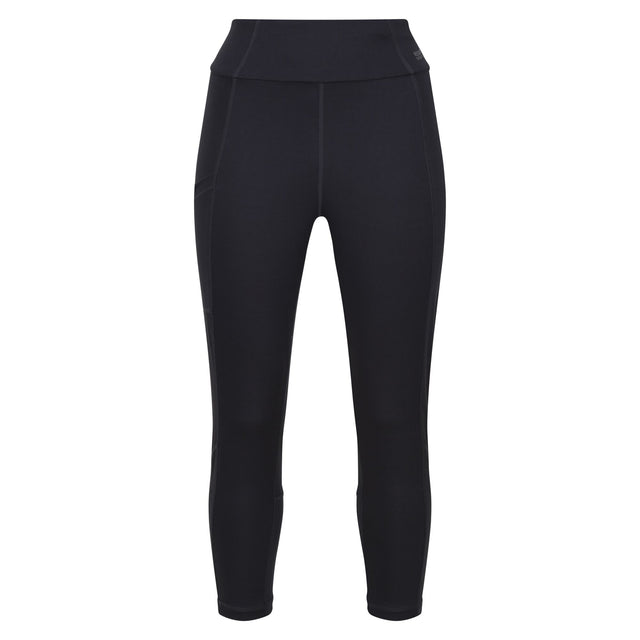 Regatta Womens Holeen 3/4 Leggings