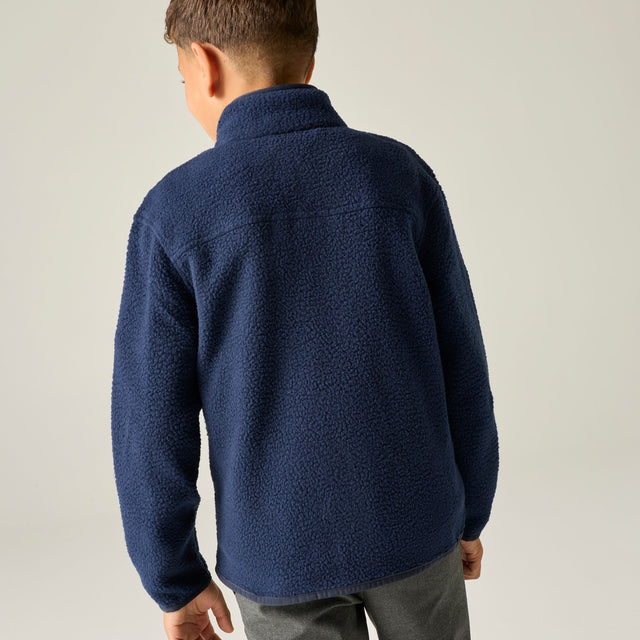 Regatta Frankie Warm Junior Kids Full Zip Fleece Jacket