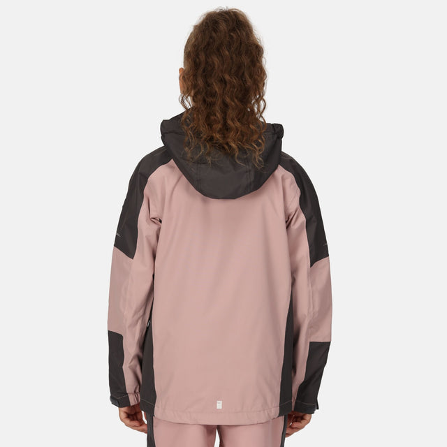 Regatta Kids Calderdale II Waterproof Jacket