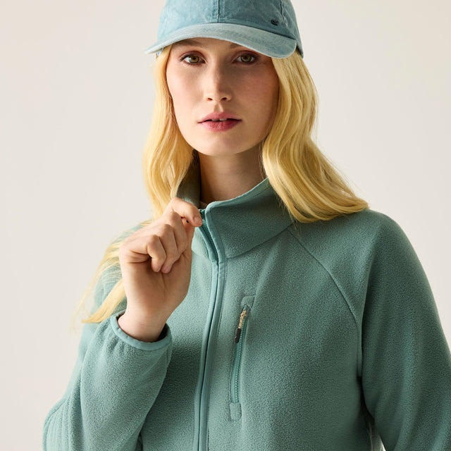 Regatta Womens Frankie Full Zip Fleece Jacket