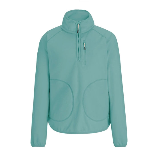 Regatta Womens Frankie Half Zip Fleece Jacket