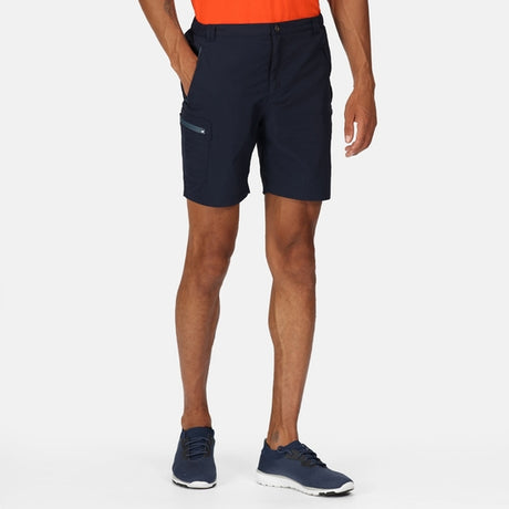 Regatta Men's Leesville II Multi Pocket Walking Shorts