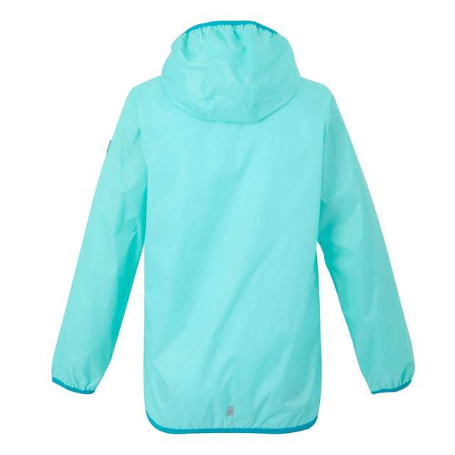 Regatta Kids Lever II Waterproof Packaway Jacket