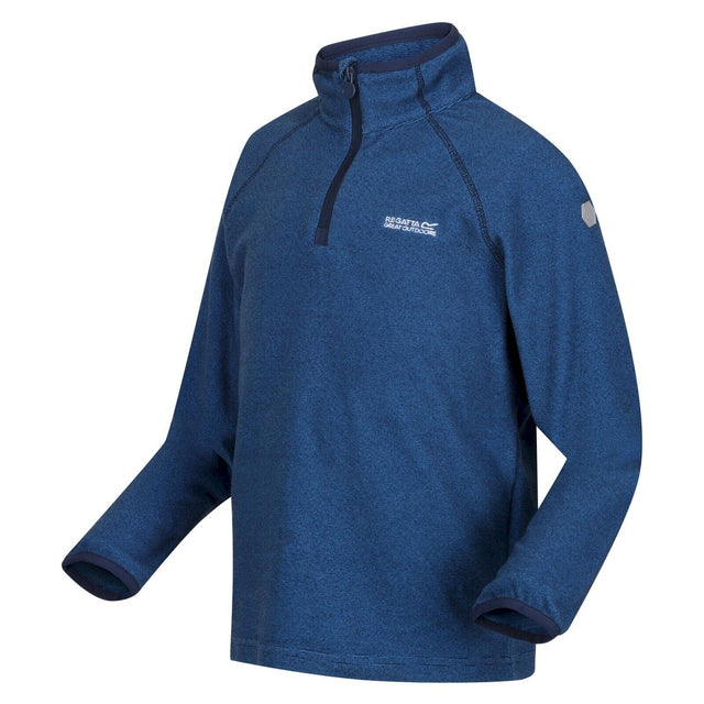 Regatta Kids Loco Half Zip Fleece Jacket