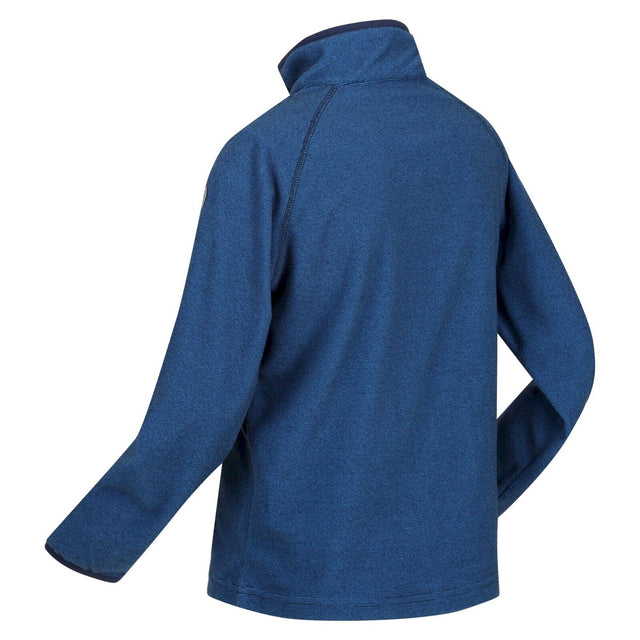 Regatta Kids Loco Half Zip Fleece Jacket
