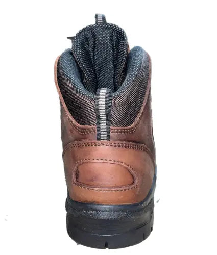 Lomer Womens Attivo MTX Mid Waterproof Leather Boots