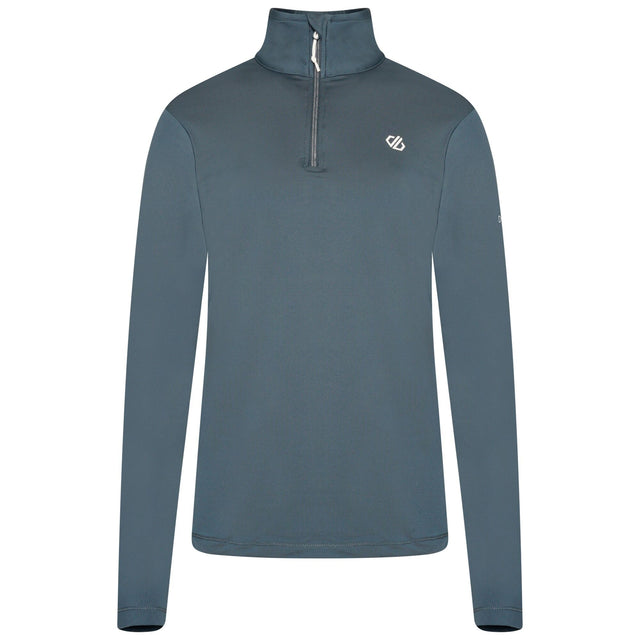 Dare2b Womens Lowline II Half Zip Lightweight Core Stretch Midlayer