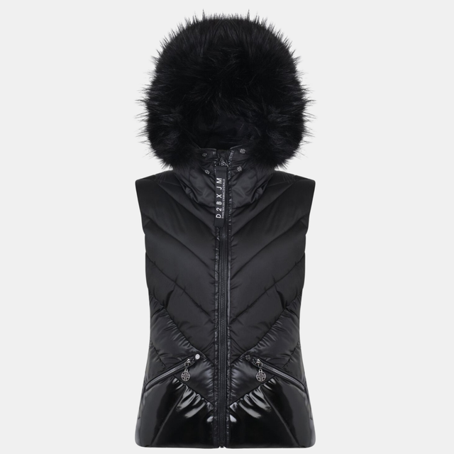 Dare2b Womens Julien McDonald Majesty Insulated Bodywarmer