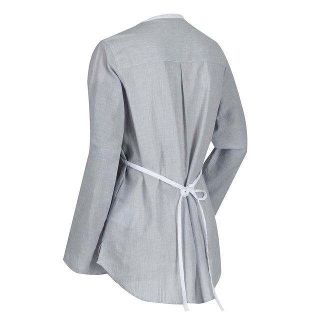 Regatta Womens Maladee Long Sleeve Casual Summer Shirt