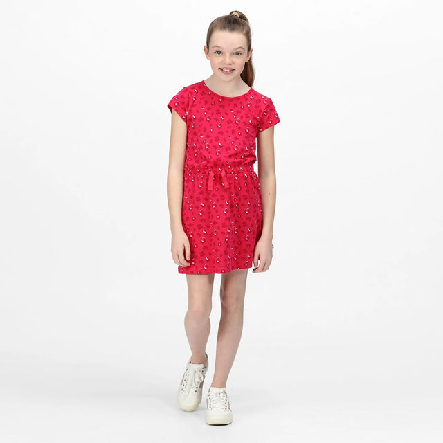 Regatta Kids Catriona Cotton Summer Dress