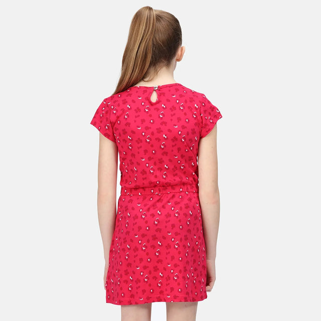 Regatta Kids Catriona Cotton Summer Dress