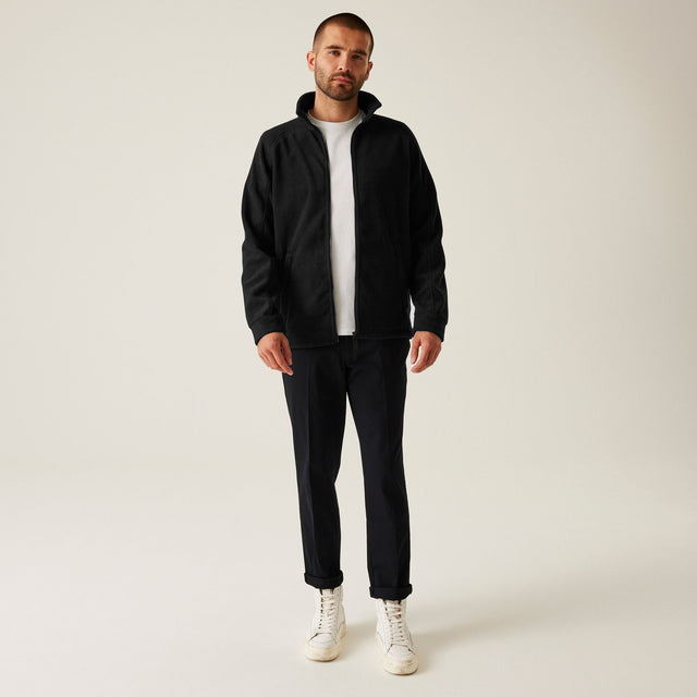 Regatta Mens Thor III Full Zip Fleece Jacket