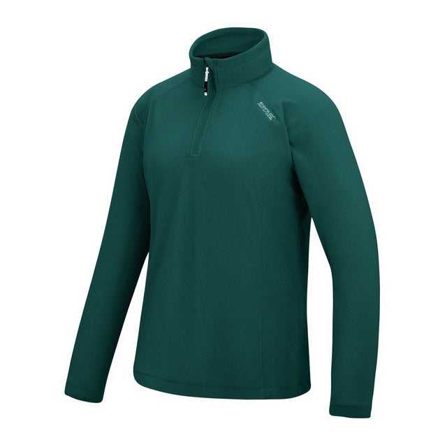 Regatta Womens Montes Half Zip Micro Fleece Jacket