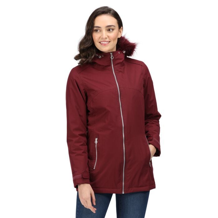 ELA LIGHTWEIGHT WATERPROOF JACKET