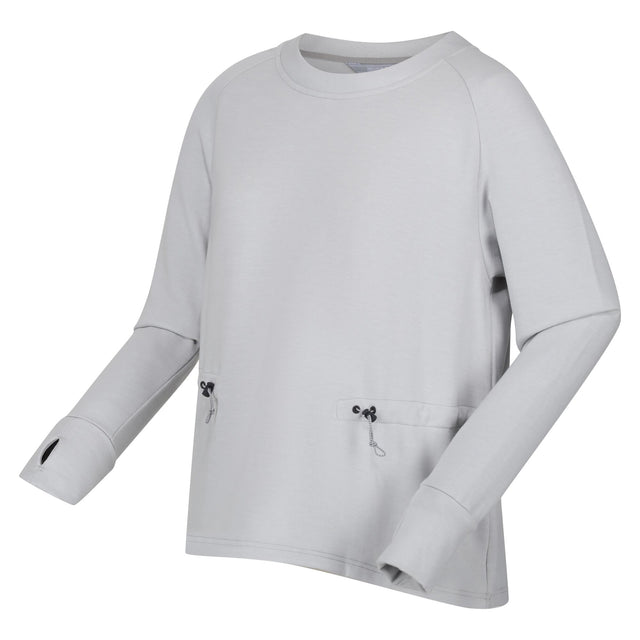 Regatta Womens Narine Sweater Sporty Jumper