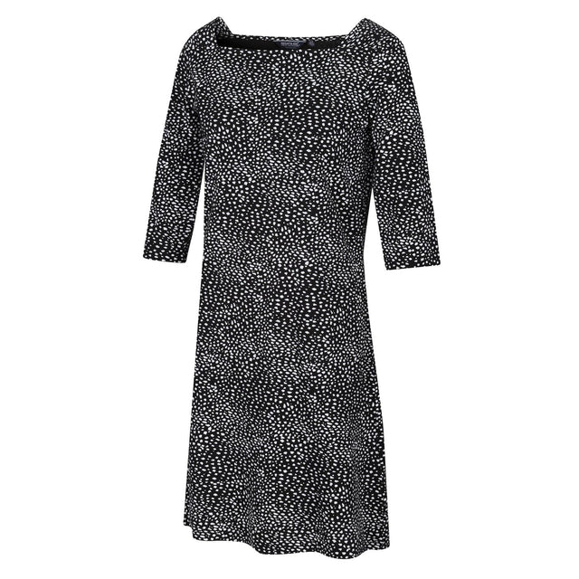 Regatta Womens Paislee 3/4 Length Sun Dress