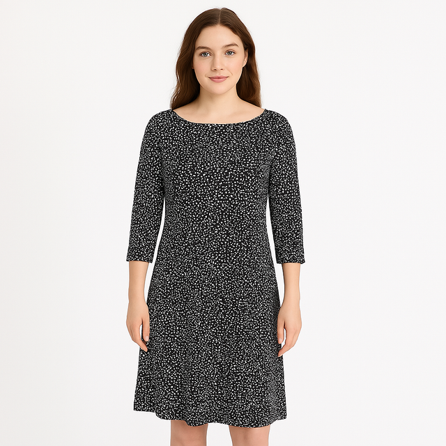 Regatta Womens Paislee 3/4 Length Sun Dress