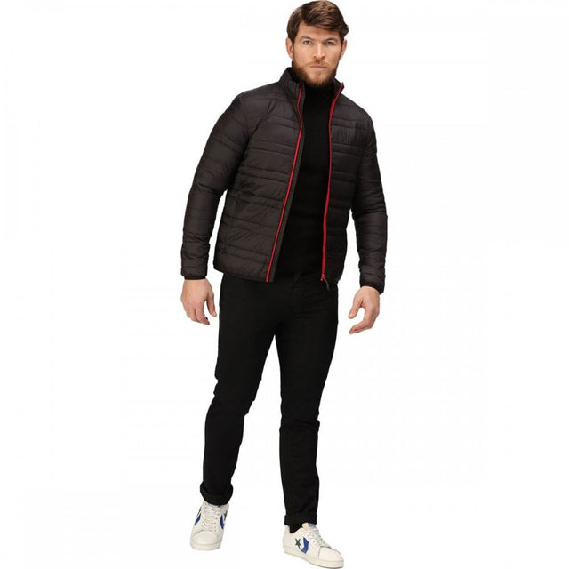 Regatta Mens Firedown Down Touch Insulated Jacket