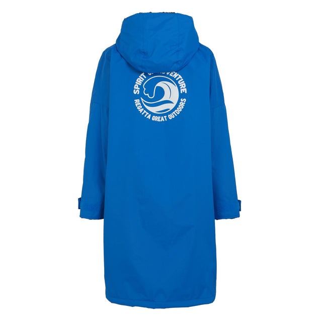 Regatta Kids Hooded Waterproof Dry Changing Robe