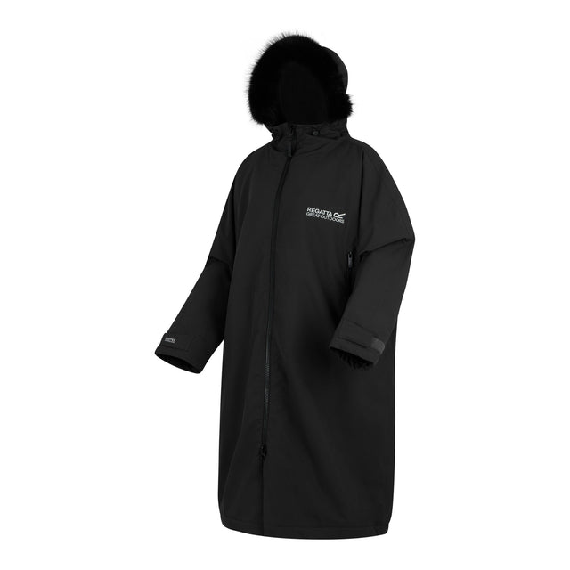 Regatta Adults Waterproof Changing Dry Robe Pro