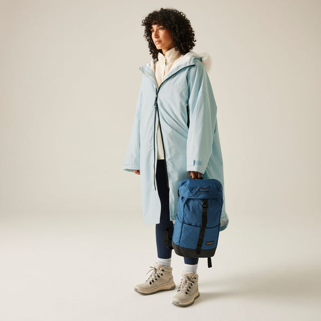 Regatta Adults Waterproof Changing Dry Robe Pro