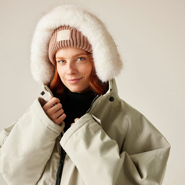 Regatta Adults Waterproof Changing Dry Robe Pro