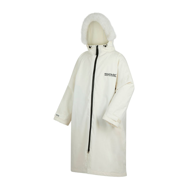Regatta Adults Waterproof Changing Dry Robe Pro
