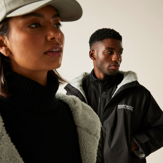 Regatta Adults Unisex Waterproof Dry Changing Robe