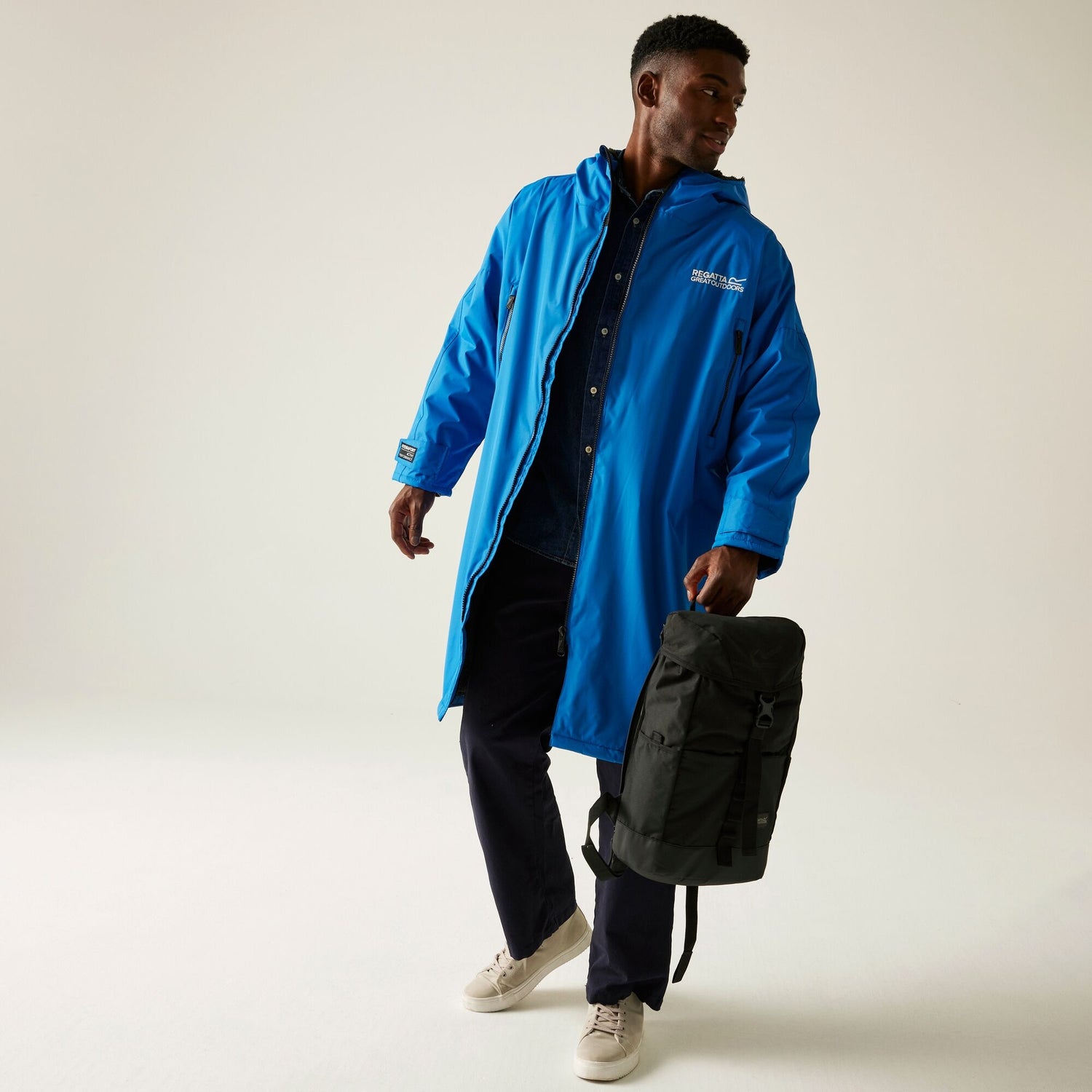 Regatta Adults Unisex Waterproof Dry Changing Robe