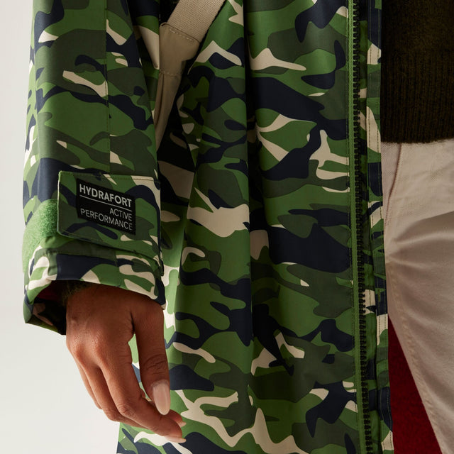 Regatta Adults Unisex Waterproof Dry Changing Robe