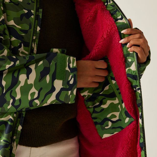 Regatta Adults Unisex Waterproof Dry Changing Robe