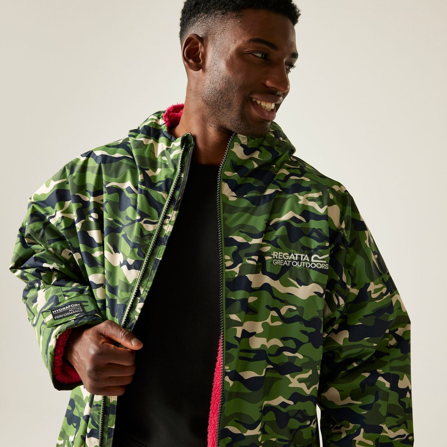 Regatta Adults Unisex Waterproof Dry Changing Robe