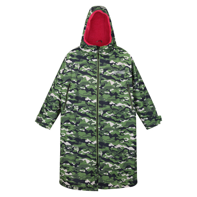 Regatta Adults Unisex Waterproof Dry Changing Robe