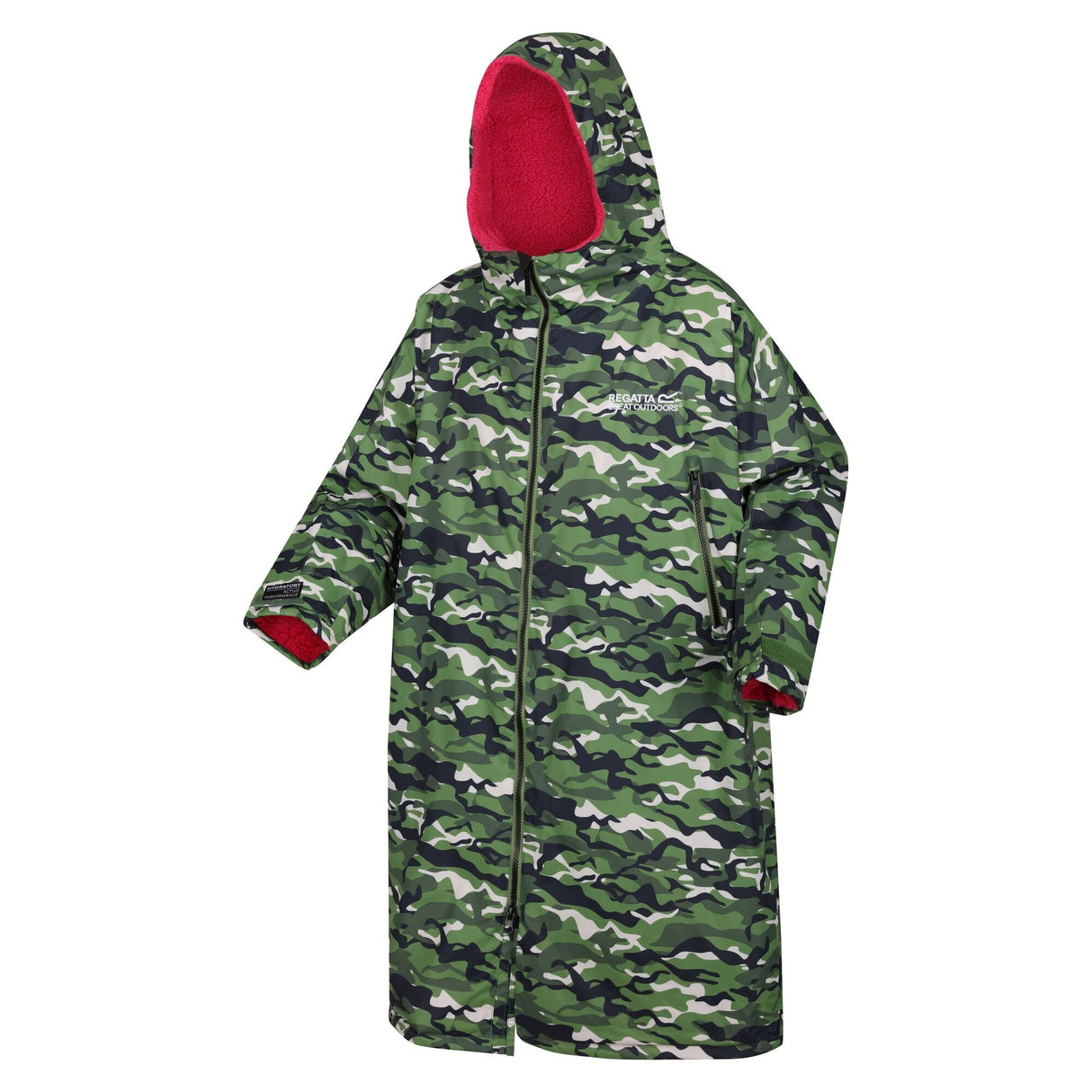 Regatta Adults Unisex Waterproof Dry Changing Robe