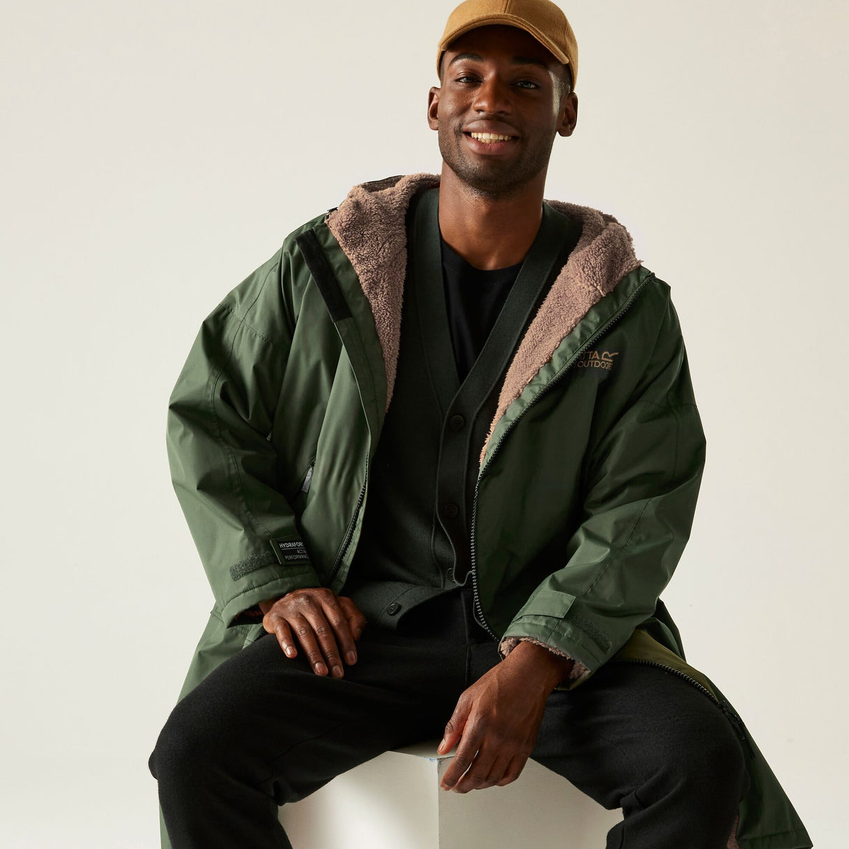 Regatta Adults Unisex Waterproof Dry Changing Robe