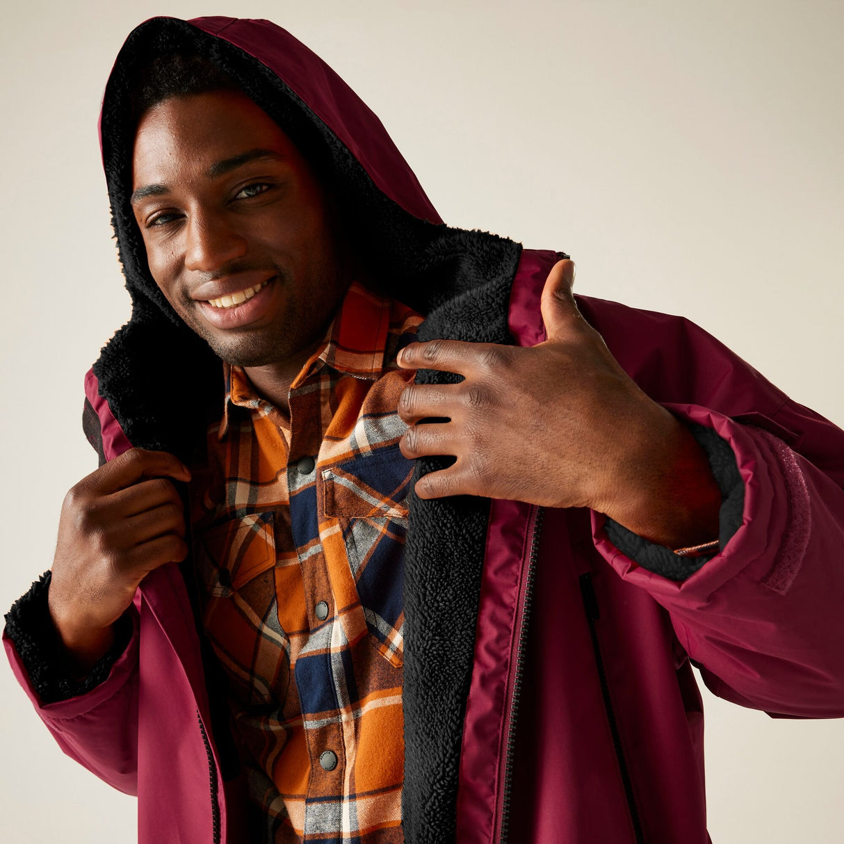 Regatta Adults Unisex Waterproof Dry Changing Robe