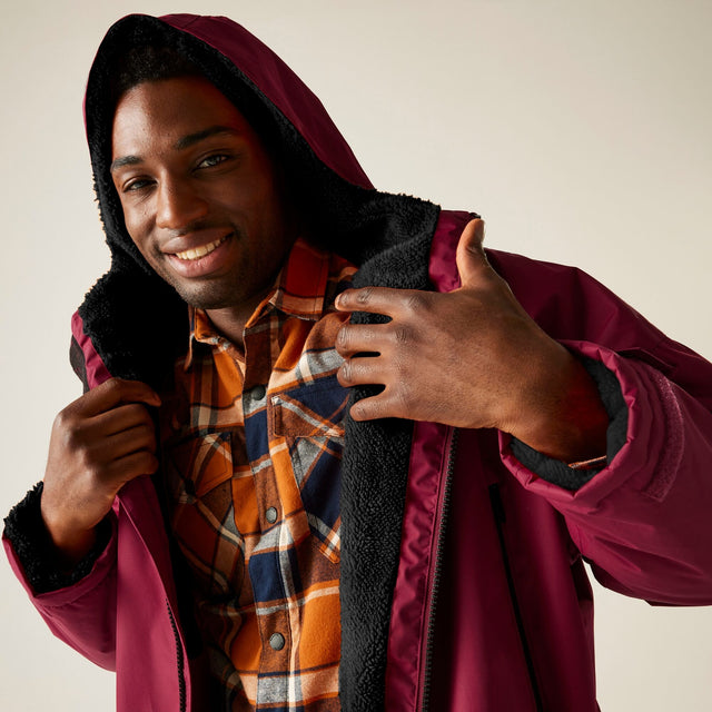 Regatta Adults Unisex Waterproof Dry Changing Robe