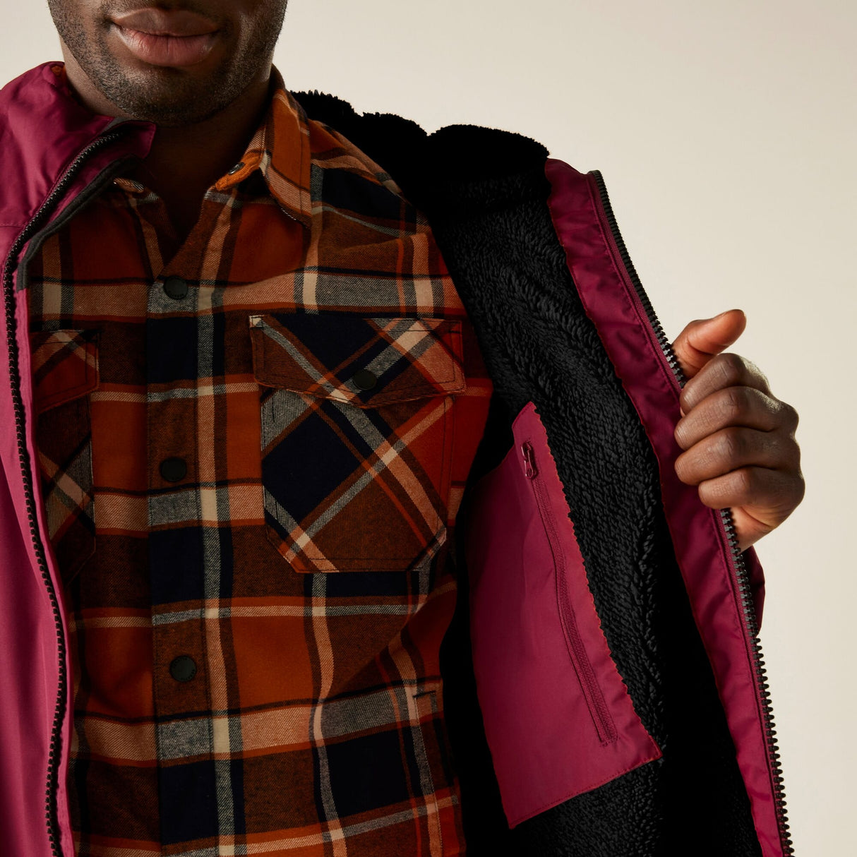 Regatta Adults Unisex Waterproof Dry Changing Robe